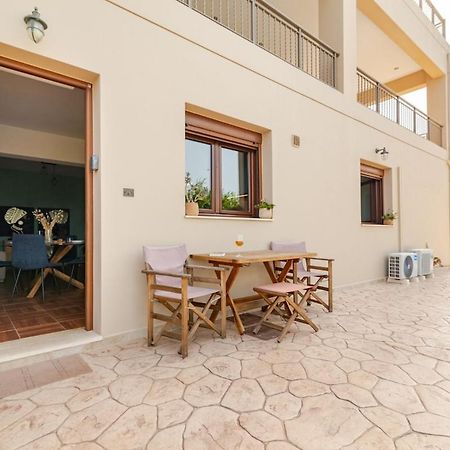Great Sea View Apartment Kokkini Hani Eksteriør billede