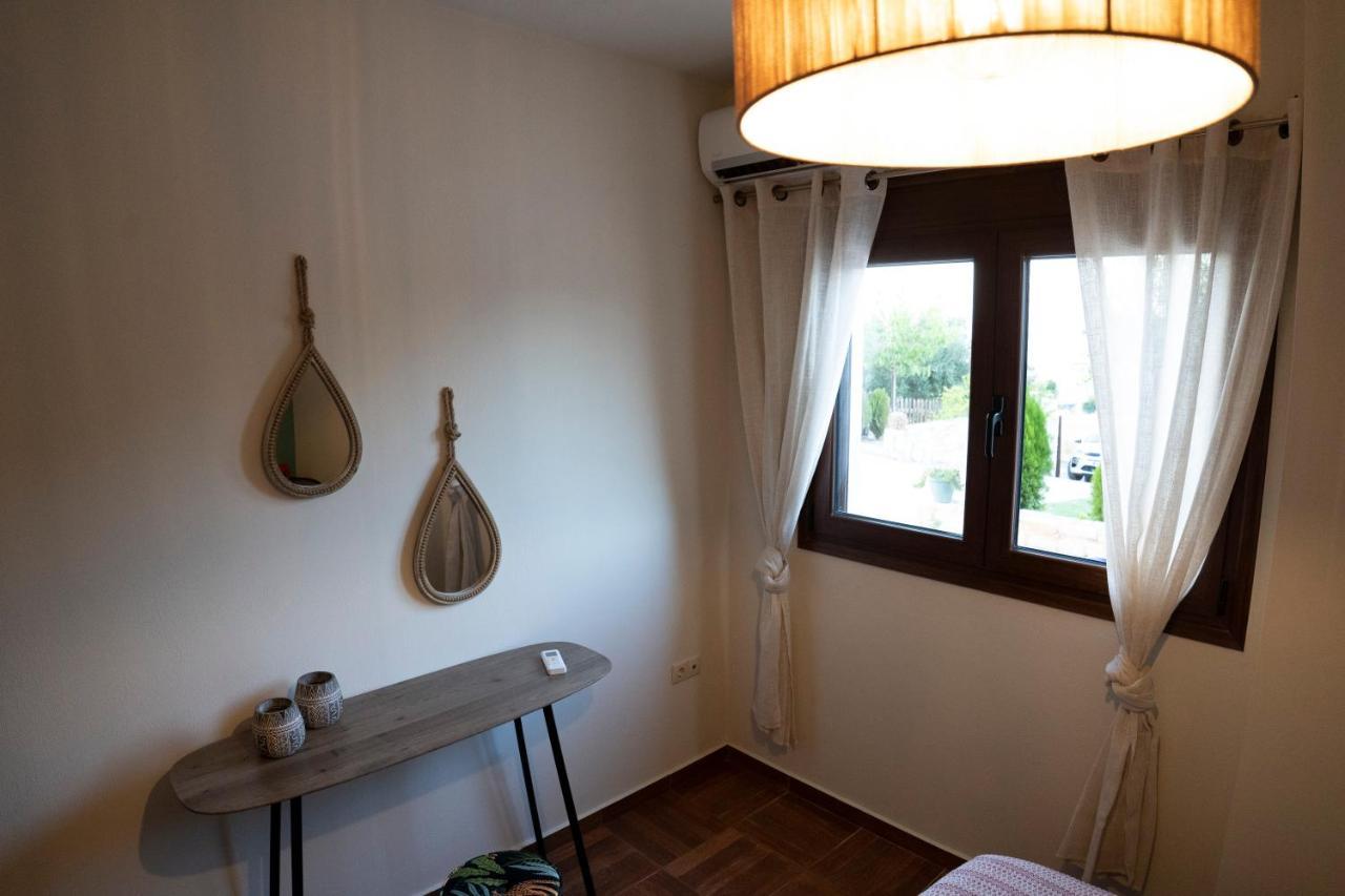 Great Sea View Apartment Kokkini Hani Eksteriør billede