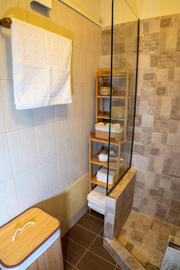 Great Sea View Apartment Kokkini Hani Eksteriør billede