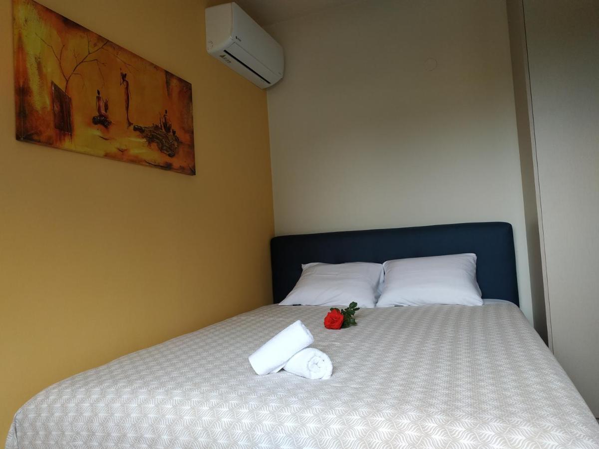 Great Sea View Apartment Kokkini Hani Eksteriør billede