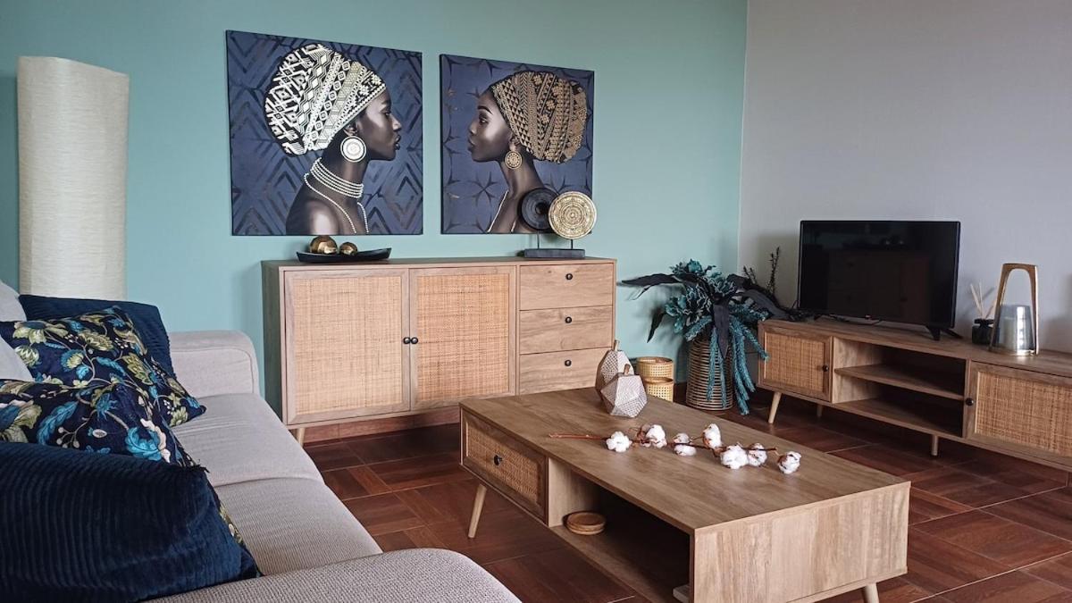 Great Sea View Apartment Kokkini Hani Eksteriør billede